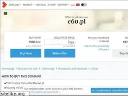 Sites similar to c60.pl