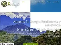 Sites similar to c60colombia.com
