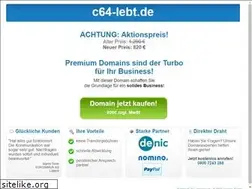 Sites similar to c64-lebt.de