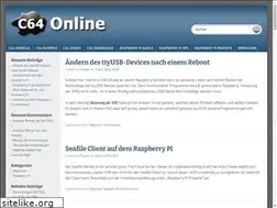 Sites similar to c64-online.com