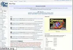 Sites similar to c64-wiki.com
