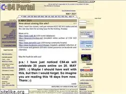 Sites similar to c64.sk