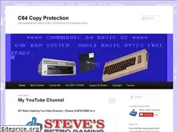 Sites similar to c64copyprotection.com