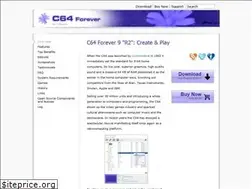 Sites similar to c64forever.com