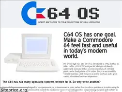 Sites similar to c64os.com