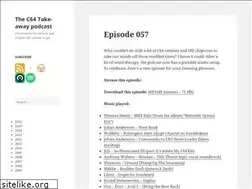 Sites similar to c64takeaway.com