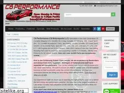 Sites similar to c6performance.com