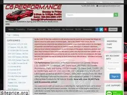 Sites similar to c6performance.net