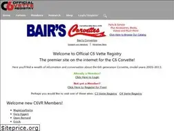 Sites similar to c6vr.com