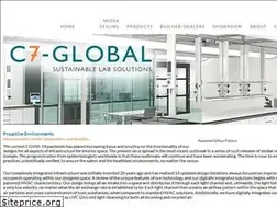 Sites similar to c7-global.com