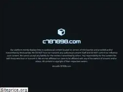 Sites similar to c787898.com
