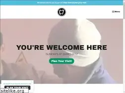 Sites similar to c7church.com