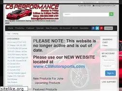 Sites similar to c7motorsports.com
