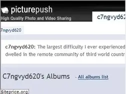 Sites similar to c7ngvyd620.picturepush.com