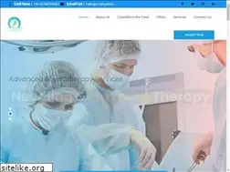 Sites similar to c7physio.in