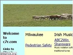 Sites similar to c7r.com
