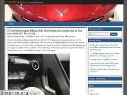 Sites similar to c7stingrayblog.com