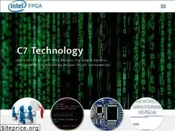 Sites similar to c7technology.com