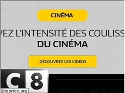 Sites similar to c8.fr