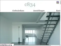 Sites similar to c834.de