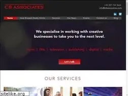 Sites similar to c8associates.com