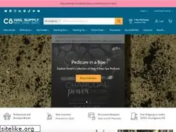 Sites similar to c8nailsupply.com