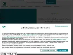 Sites similar to ca-alsace-vosges.com
