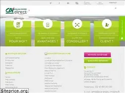 Sites similar to ca-anjoumainedirect.fr