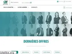 Sites similar to ca-bretagne-recrute.fr