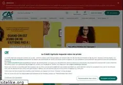 Sites similar to ca-briepicardie.fr
