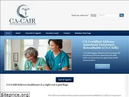 Sites similar to ca-cair.org