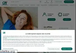 Sites similar to ca-charente-perigord.fr