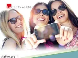 Sites similar to ca-clear-aligner.com