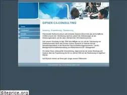 Sites similar to ca-consulting.de