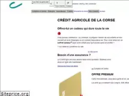 Sites similar to ca-corse.fr