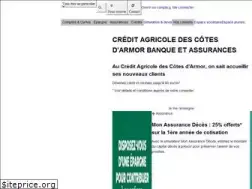 Sites similar to ca-cotesdarmor.fr