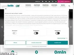 Sites similar to ca-crowdforlife.it