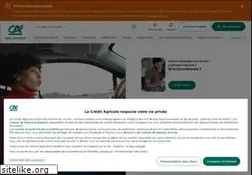 Sites similar to ca-des-savoie.fr