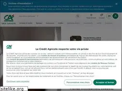 Sites similar to ca-des-savoies.com