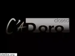 Sites similar to ca-doro.de