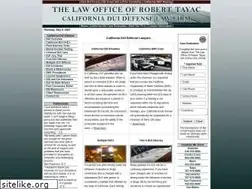 Sites similar to ca-dui.com