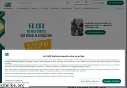 Sites similar to ca-finistere.fr