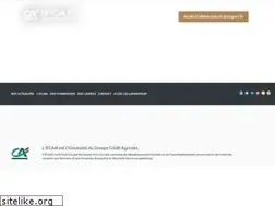 Sites similar to ca-ifcam.fr