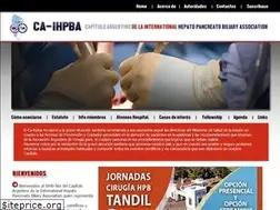 Sites similar to ca-ihpba.org.ar