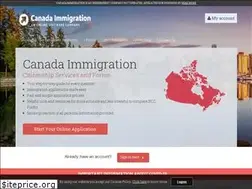 Sites similar to ca-immigration.org