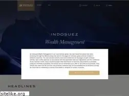 Sites similar to ca-indosuez.com