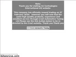 Sites similar to ca-int.co.uk