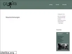 Sites similar to ca-ira.net