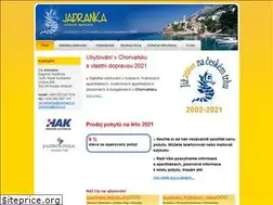 Sites similar to ca-jadranka.cz