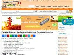 Sites similar to ca-laptop-batteries.com